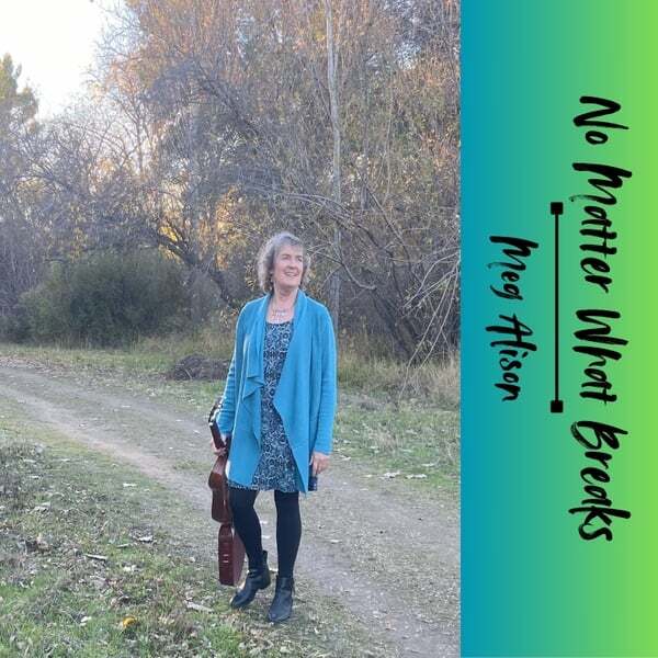 Cover art for No Matter What Breaks